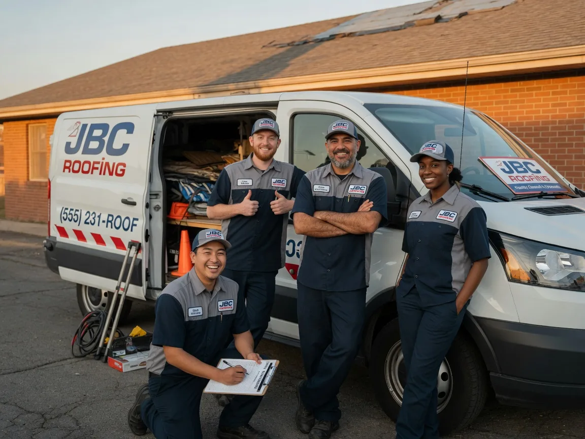 Roof Replacement company in Trade, TN